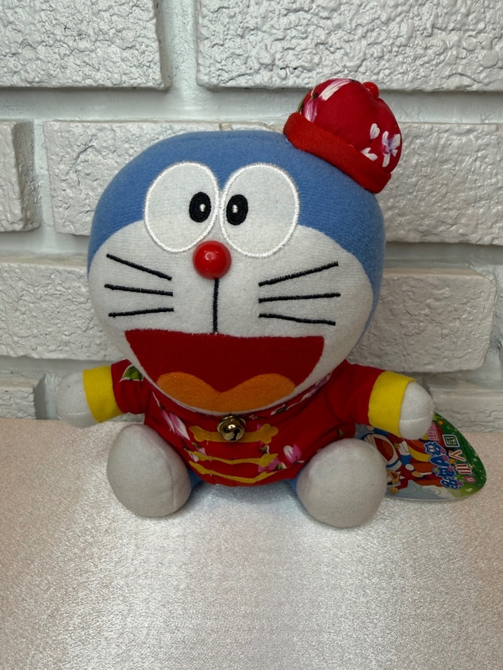 Doraemon Plush Doll New With Tag